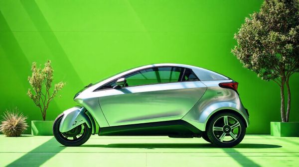 5 raisons de choisir un VTC électrique Decathlon