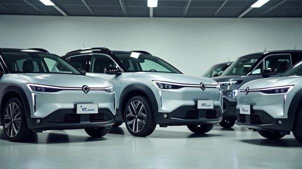 Découvrez les meilleurs VTC électriques chez Decathlon !