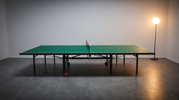 Découvrez la table de ping pong idéale pour vos besoins