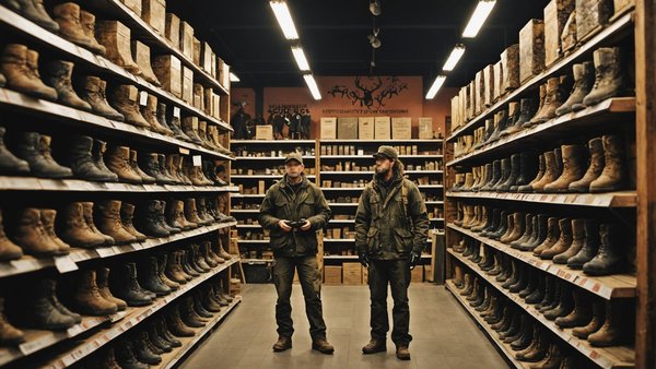 Découvrez tout sur les meilleurs magasins de chasse en ligne