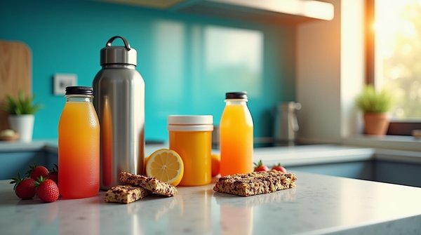 Tout savoir sur la boisson énergétique idéale pour booster vos performances