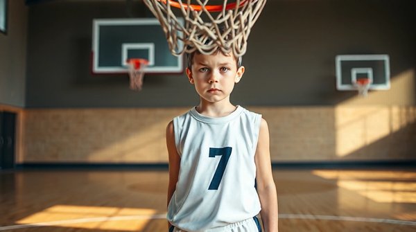Quel est le meilleur âge pour commencer la compétition au basket ?